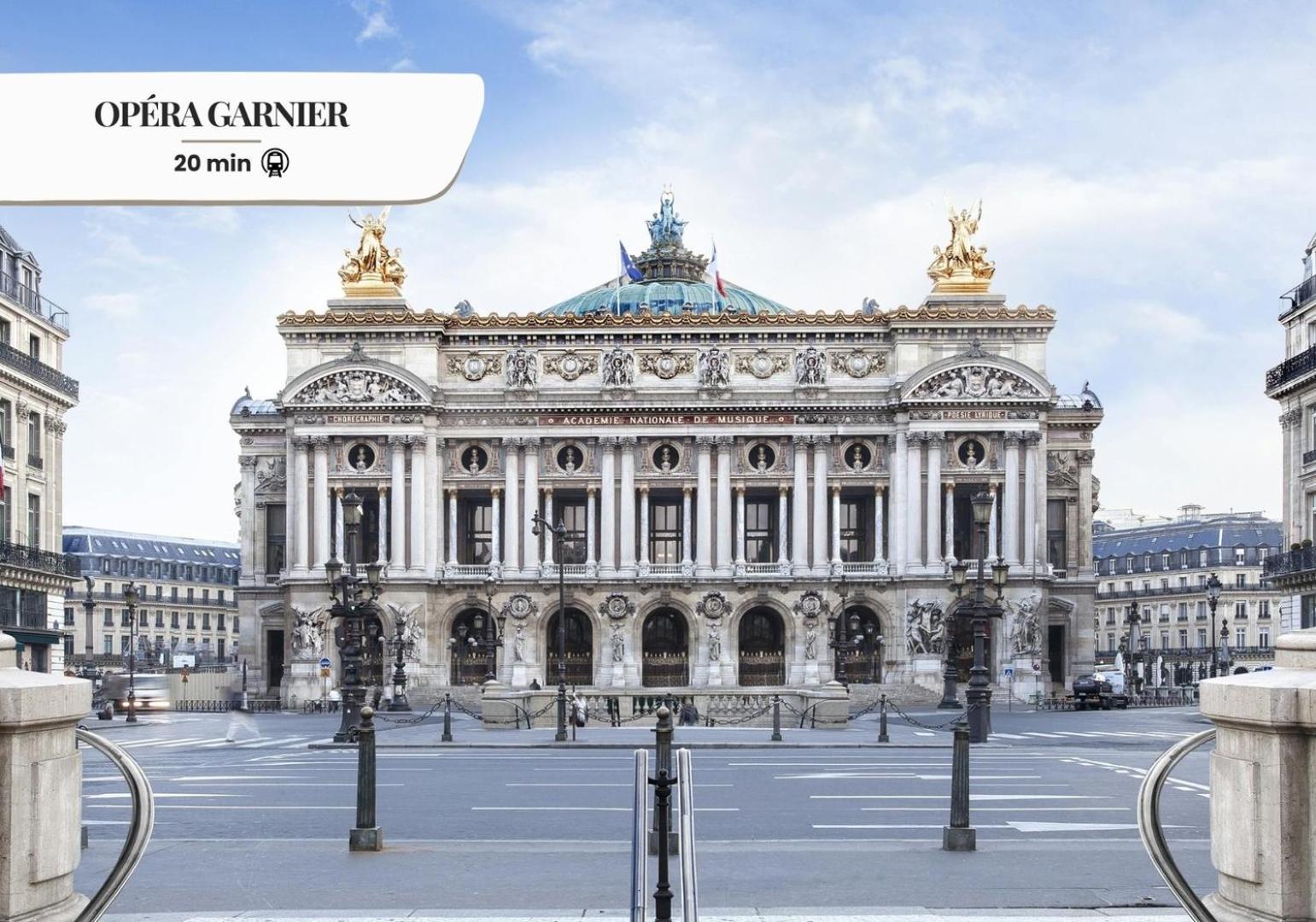 Bluestay 241 - Superb Appartement Paris
