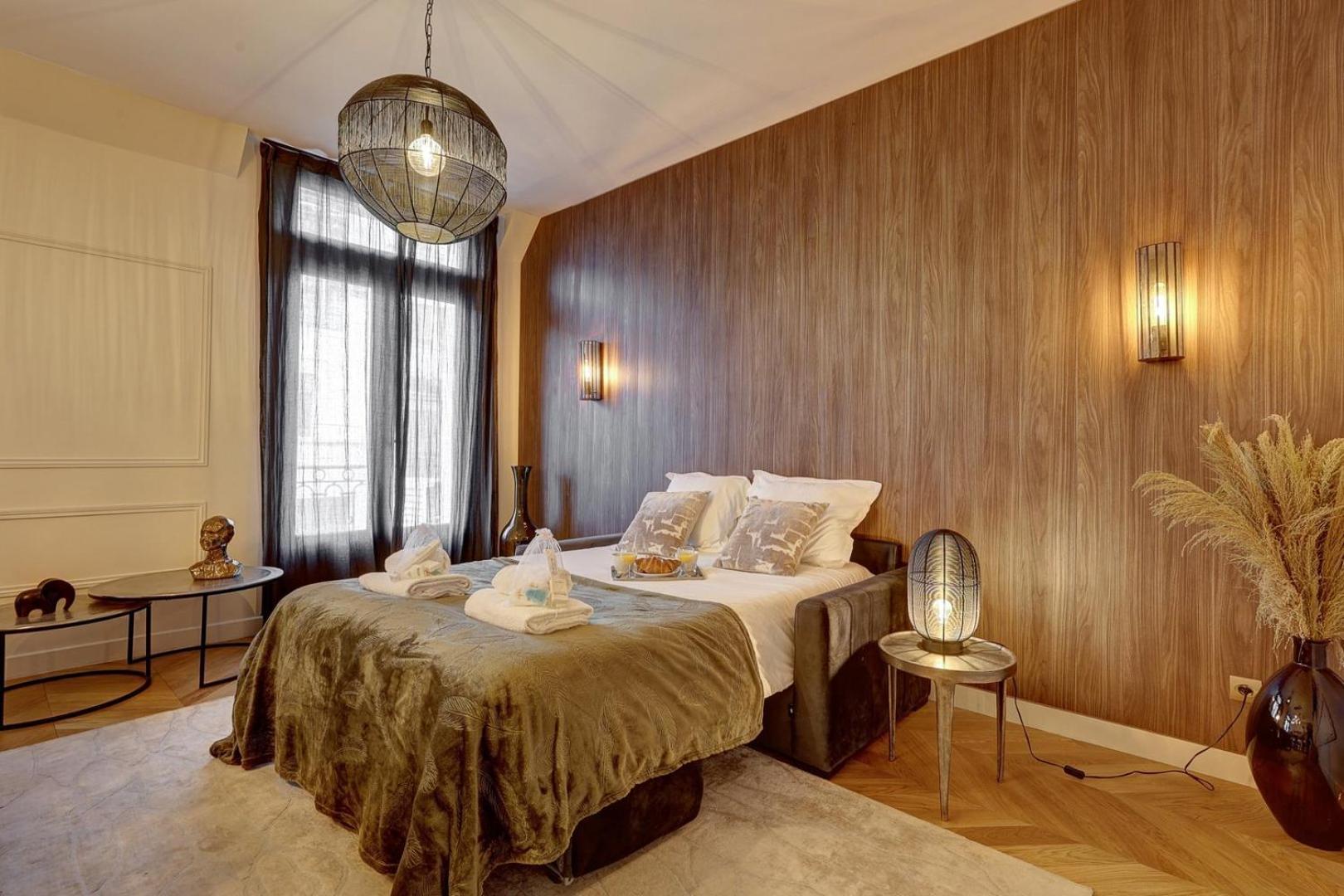 Bluestay 241 - Superb Appartement Paris